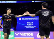 Indonesia Juara Badminton Asia Mixed Team Championship 2025!