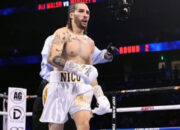 Hari Kekalahan Nico Ali Walsh Cucu Muhammad Ali