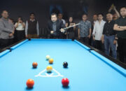 Hary Tanoesoedibjo Resmi Buka POBSI Pool Men & Women 2025