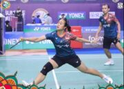 Rinov/Lisa Buka Keunggulan Indonesia atas Hong Kong 1-0