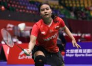 Komang Ayu Sikat Wakil Malaysia, Indonesia Juara Grup B