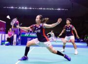 Meilysa/Rachel Bawa Indonesia Singkirkan Malaysia 3-1