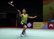 Yohanes Saut Kalah, Indonesia Masih Unggul atas Malaysia 2-1