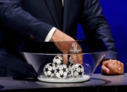 Hasil Drawing 16 Besar Liga Champions 2024/2025: PSG vs Liverpool