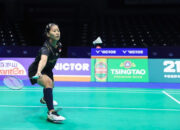 Putri KW Kalah, Indonesia Masih Unggul 2-1 atas China