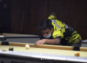 Jefry Zen Kunci Gelar Juara