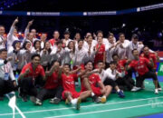 Hasil Lengkap Final Badminton Asia Mixed Team Championship 2025: Indonesia Juara!
