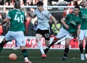 Liverpool Gagal Quadruple, Manchester United Tembus Babak 16 Besar