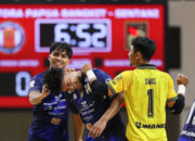 Black Steel FC Gulung Tiga Radja United 5-0