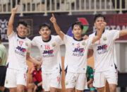 Cosmo JNE Jakarta Gulung Kuda Laut Nusantara 4-1