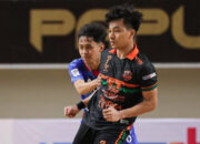Cosmo JNE Menang Comeback atas Sadakata United