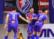 Fafage Banua Takluk dari Unggul FC Malang