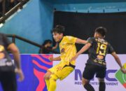 Halus FC vs Cosmo JNE Imbang Tanpa Gol