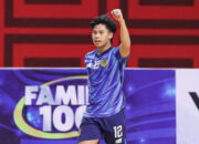 Kuda Laut Nusantara Bungkam Rafhely FC 3-1