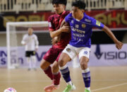 Hasil Pro Futsal League 2024/2025 Tiga Radja United vs Mongcongbulo FC Sama Kuat 2-2