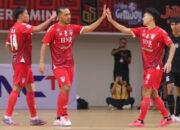 Fafage Banua Gulung Rafhely FC 3-1
