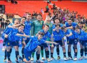 Kuda Laut Nusantara Hujani Gawang Tiga Radja United 4-0
