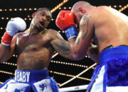 Jared Anderson Comeback Cetak Rekor Menang 17-1