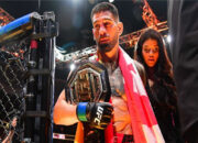 Ilia Topuria Lepas Sabuk Juara Kelas Bulu UFC: Alexander Volkanovski Raja Baru?
