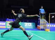 Putri KW Menang, Indonesia Tembus Semifinal BAMTC 2025