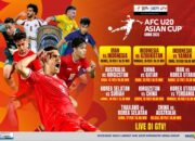 Its Family Time! Ajak Keluarga Dukung Garuda Muda di Piala Asia 2025, Live Di GTV!
