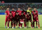 Jadwal Timnas Indonesia U-20 vs Iran U-20 di Piala Asia U-20, Tayang di Mana?