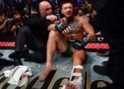 Karier UFC Conor McGregor Tamat, Joe Rogan: Conor? Um …