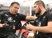 Kedermawanan Khabib Nurmagomedov, Belikan Apartemen Mewah di Dubai untuk Pelatihnya