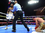 Keyshawn Davis, Juara Dunia Kelas Ringan dengan Jumlah Pertarungan Paling Sedikit