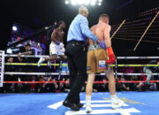 Keyshawn Davis Nodai Rekor Denys Berinchyk, Tantang Lomachenko dan Tank