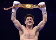 Kisah John Cooney Berjuang Hidup-Mati karena Pendarahan Otak usai Duel Brutal