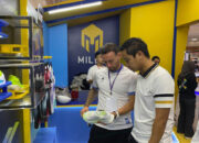 Kolaborasi Maut! Mills Gandeng Marc Klok, Sandy Walsh, dan PB PASI di JSD 2025