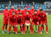 Laga Terakhir Indonesia vs Yaman di AFC U-20 Asian Cup 2025, Berikut Link Streamingnya