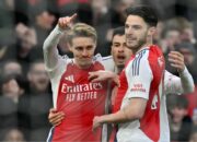 Martin Odegaard Cetak Rekor, Arsenal Lanjutkan Tradisi Lahirkan Playmaker Kelas Dunia