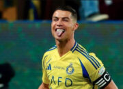 Media Arab Ikut Soroti Misteri Kedatangan Ronaldo ke Indonesia