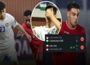 Media Vietnam Sindir Pemain Naturalisasi dan Lokal Gagal Loloskan Timnas Indonesia U-20