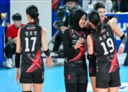 Mengapa Megawati Hangestri Dijuluki Megatron di Liga Voli Korea?