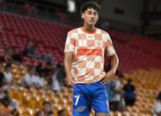 Menit Bermain di Klub Minim, Nasib Rafael Struick di Timnas Indonesia di Ujung Tanduk