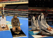 Nico Ali Walsh Cucu Muhammad Ali Salat di Ring, Cedera, Mike Tyson