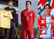 Ole Romeny, Tim Geypens, dan Dion Markx Segera Jadi WNI, Proses Naturalisasi di DPR Pekan Depan