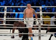 Oleksandr Usyk, 2 Laga Sebelum Pensiun, dan Duel Ulang Daniel Dubois