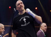 Oleksandr Usyk KO Alex Pereira di Ronde 3