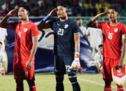 Timnas Indonesia U-20 Siap Taklukkan Uzbekistan!