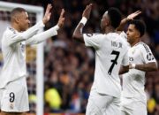 Osasuna vs Real Madrid di LaLiga 2024/25, Mampukah Los Blancos Bertahan di Puncak? Nonton dengan Link di Sini