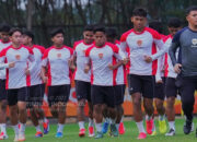 Wajib Raih Poin Lawan Uzbekistan!