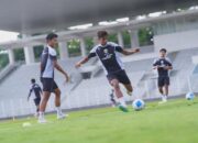 Prediksi Line-Up Timnas Indonesia U-20 vs Iran U-20 di Piala Asia U-20 2025