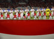 Prediksi Poin Ranking FIFA Timnas Indonesia jika Kalahkan Australia: Naik 7 Tingkat!