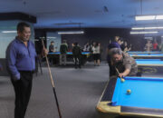 Pro Billiard Center Resmi Dibuka, Hary Tanoesoedibjo: Siap Lahirkan Juara Dunia
