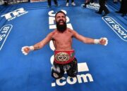 Profil Jono Carroll Petinju Irlandia yang Dihina McGregor karena Mualaf