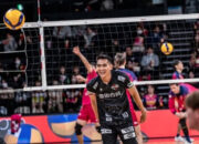 Profil Rivan Nurmulki, Pevoli Indonesia Cetak Sejarah Tembus Playoff Liga Voli Jepang